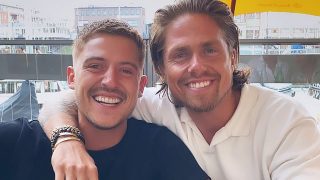 Lil' Kleine en André Hazes jr.