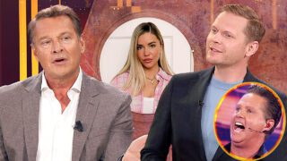 Albert Verlinde en Luuk Ikink