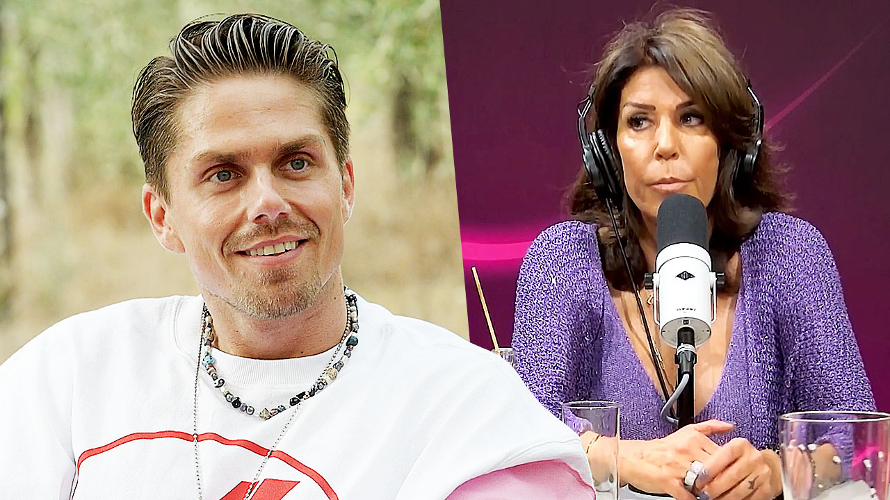 André Hazes jr. en Rachel Hazes