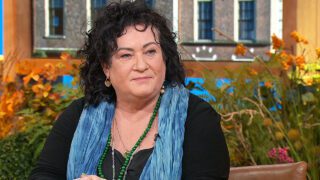 Caroline van der Plas