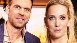 Rutger Castricum en Hélène Hendriks