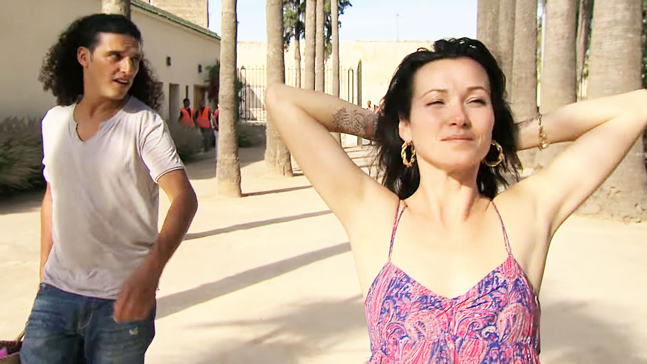 Ali B en Birgit Schuurman