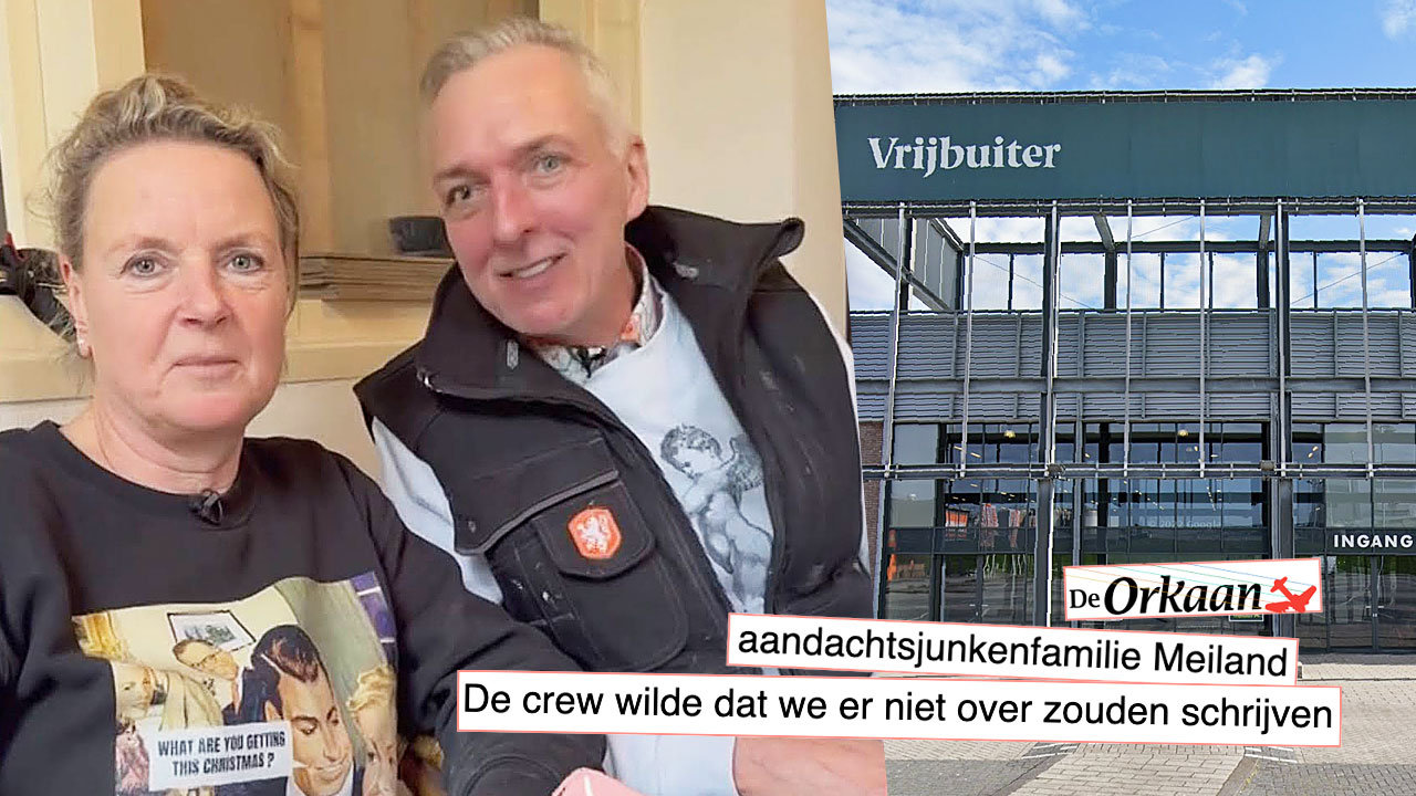 Erica en Martien Meiland
