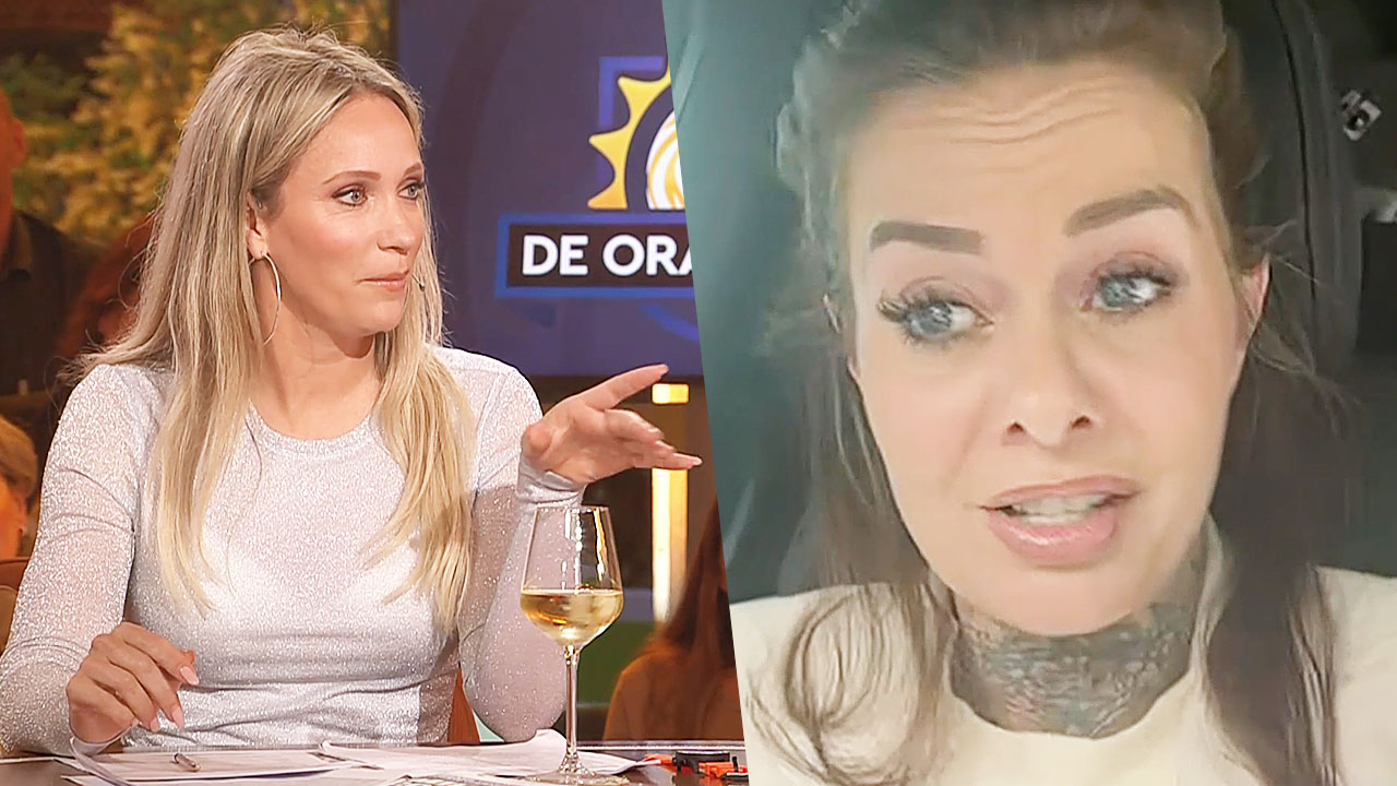 Hélène Hendriks en Wendy van Hout