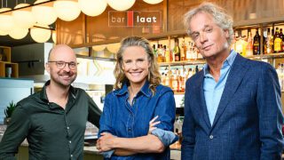 Tim de Wit, Sophie Hilbrand en Jeroen Pauw