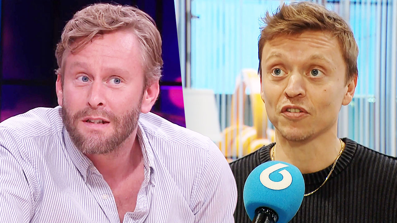 Tim den Besten en Nicolaas Veul