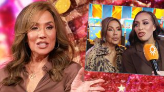 Patty Brard en Glennis Grace