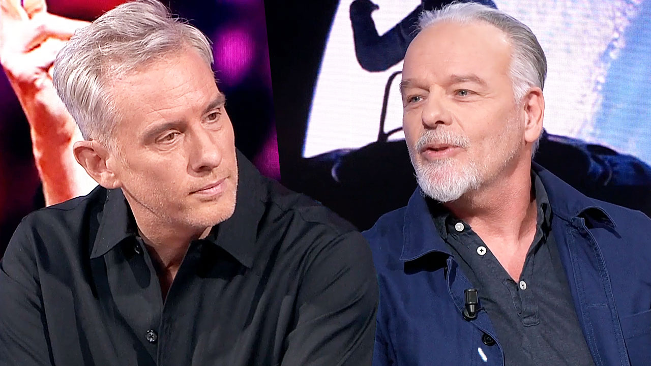 Grote tv-ruzie Art Rooijakkers en Wierd Duk: 'Wat een irritante eikel'