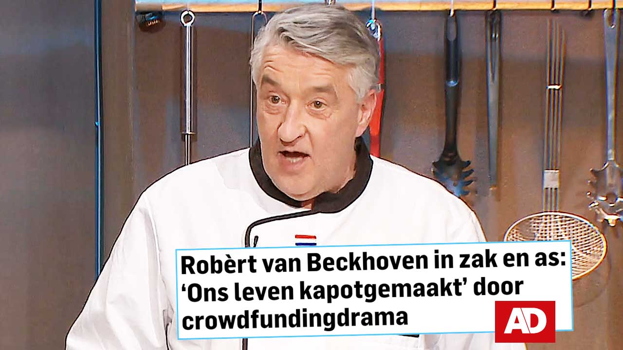 Robèrt van Beckhoven