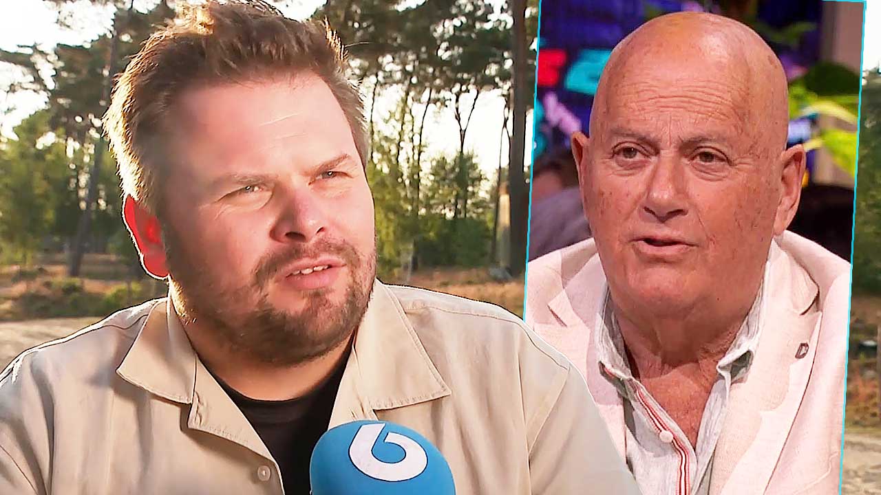 Thomas van Groningen en Jack van Gelder