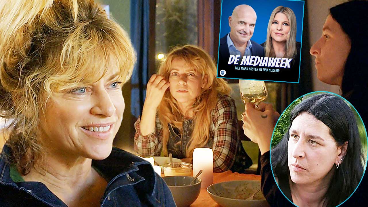 Ellen ten Damme en Raven van Dorst