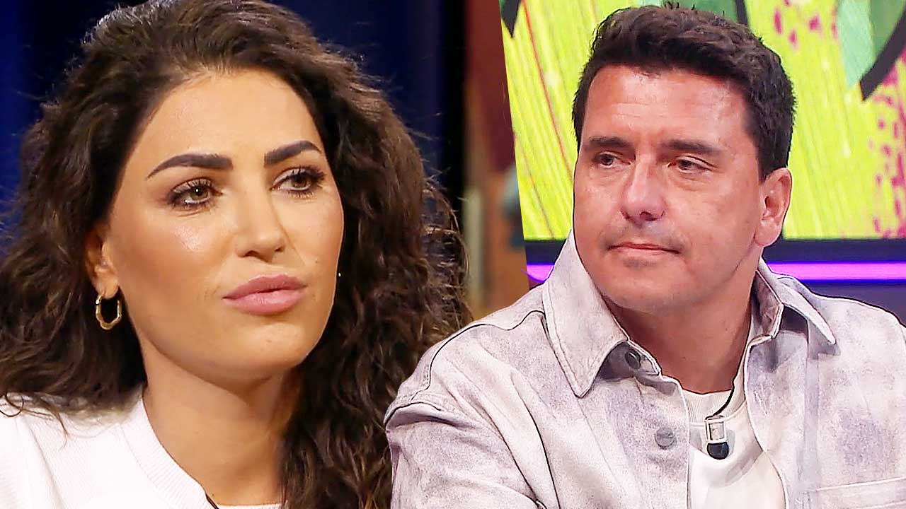 Yolanthe Cabau en Jan Smit