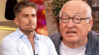 André Hazes jr. en Youp van 't Hek
