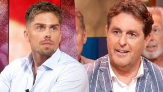 André Hazes jr. en Edwin Smulders