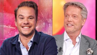 Aran Bade en Guido den Aantrekker