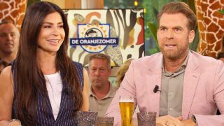 Olcay Gulsen en Rutger Castricum