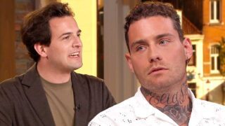 Rob Goossens en Douwe Bob