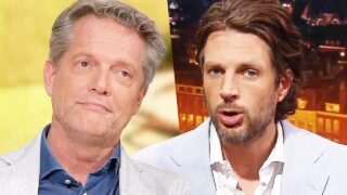 Guido den Aantrekker en Renze Klamer