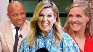 Humberto Tan, koningin Máxima en Josine Droogendijk