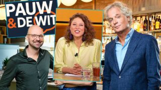Tim de Wit, Amber Kortzorg en Jeroen Pauw