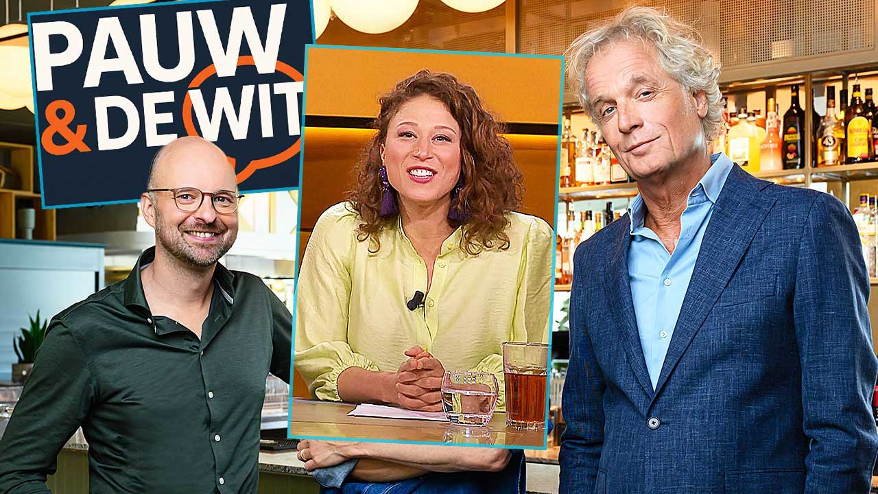 Tim de Wit, Amber Kortzorg en Jeroen Pauw