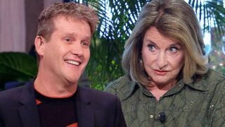 Alberto Stegeman en Catherine Keyl