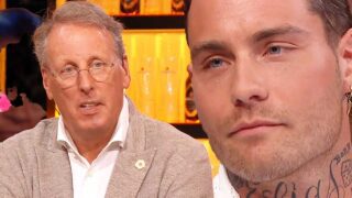 Chris Woerts en Douwe Bob