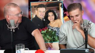 Jan Roos, Wilfred Genee, Lili Genee en Dennis Schouten