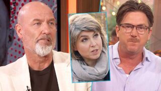 Eddy Zoëy, Angela de Jong en Johnny de Mol