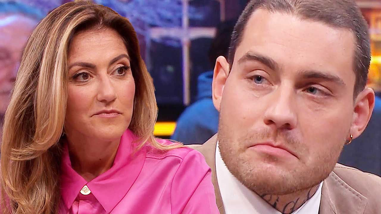 Dilan Yesilgöz en Douwe Bob