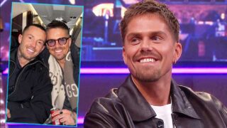 André Hazes jr. en Djarno Hofland