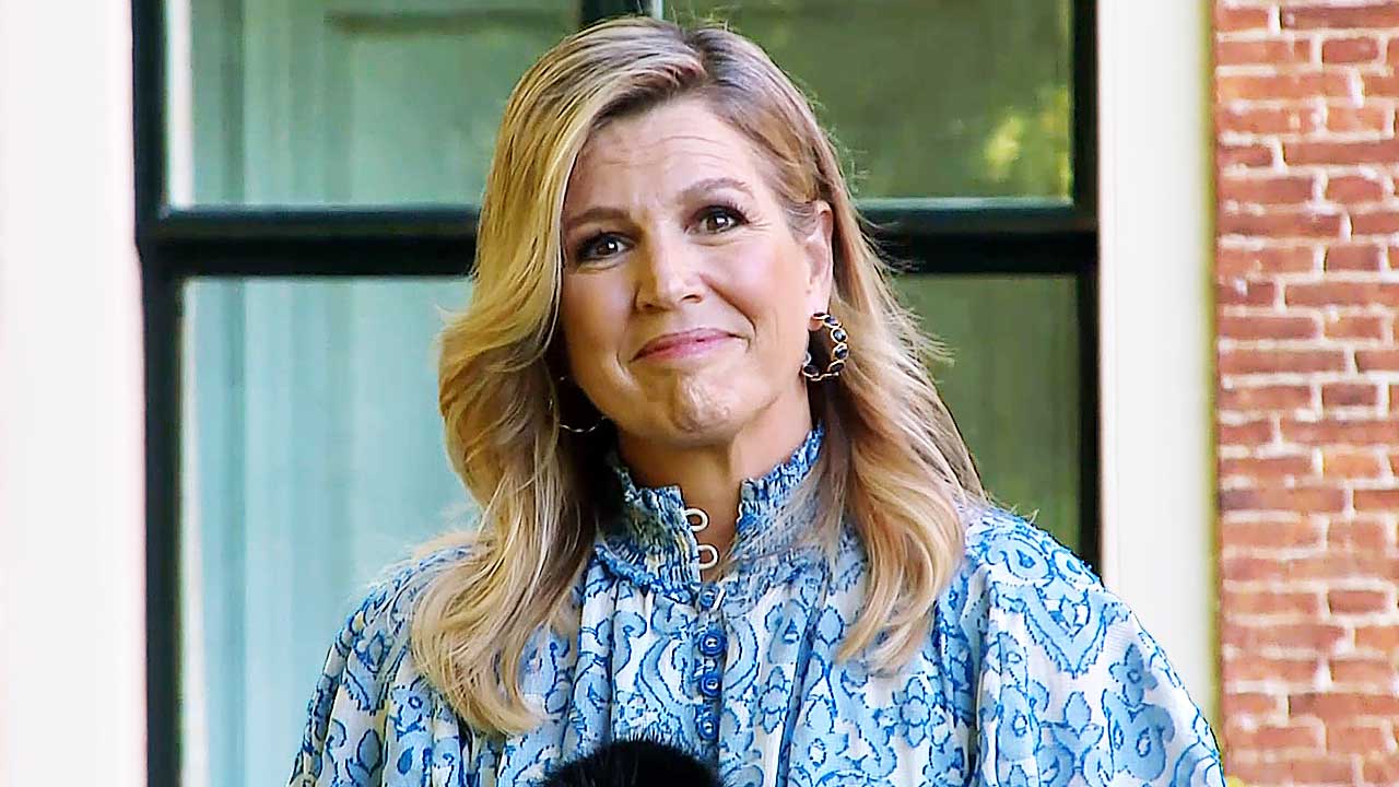 Koningin Máxima