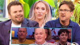 Thomas van Groningen en Jack van Gelder