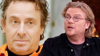 Marco Borsato en Bastiaan Ragas
