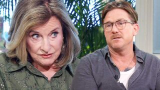 Catherine Keyl en Johnny de Mol