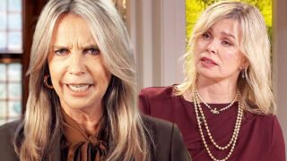 Bridget Maasland en Linda de Mol