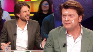 Beau van Erven Dorens en Renze Klamer