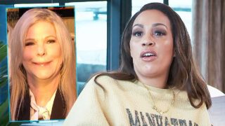Glennis Grace en Tina Nijkamp