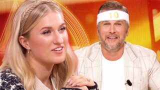Britt Dekker en Winston Gerschtanowitz