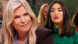 Tina Nijkamp en Lale Gül