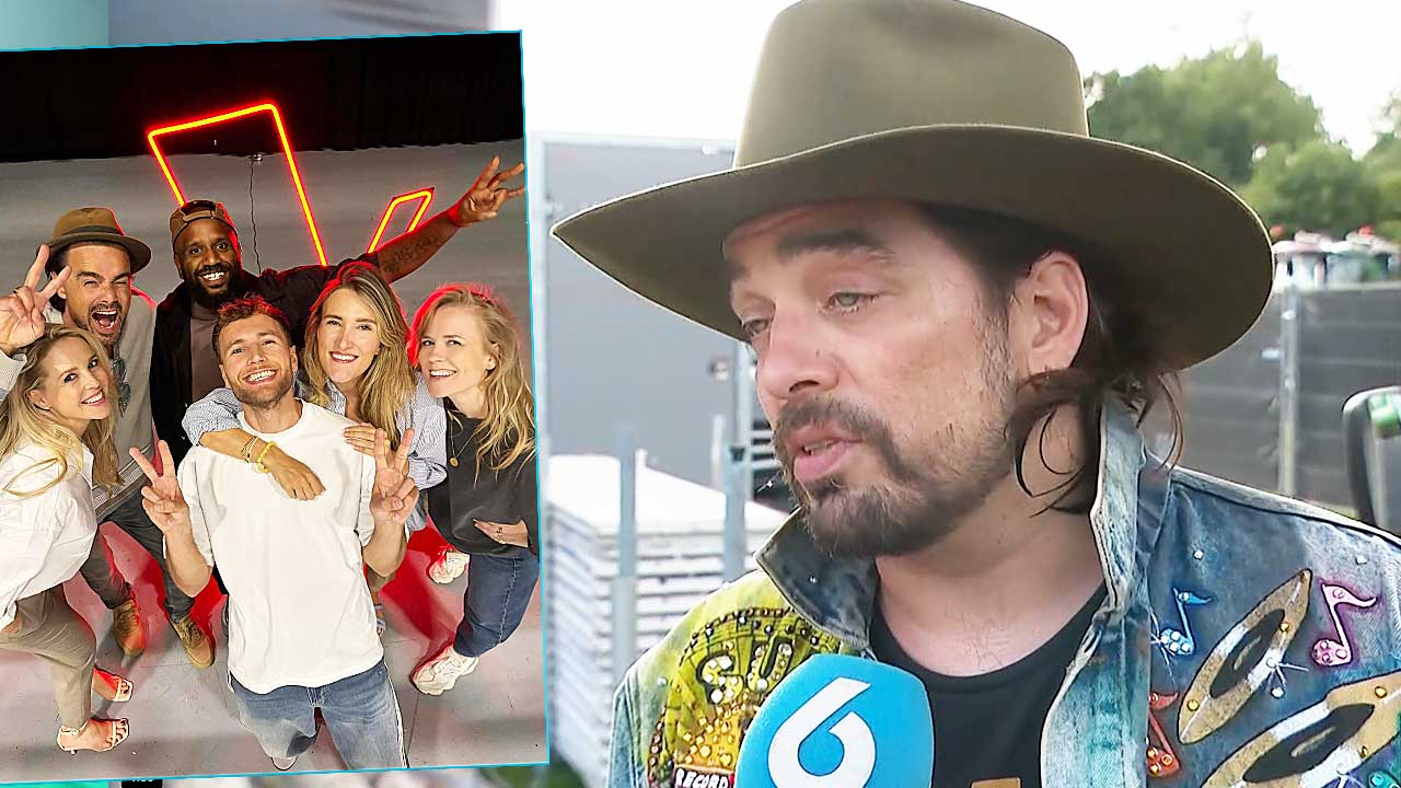 Ilse DeLange en Waylon