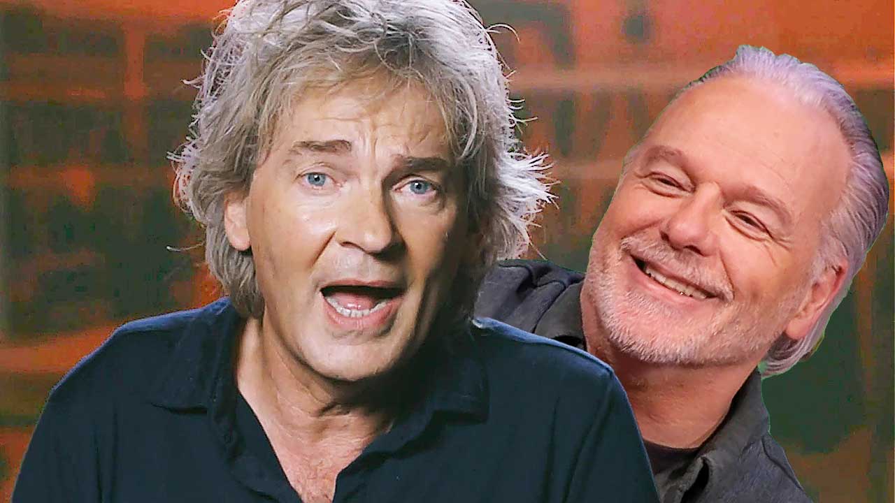 Matthijs van Nieuwkerk en Wierd Duk