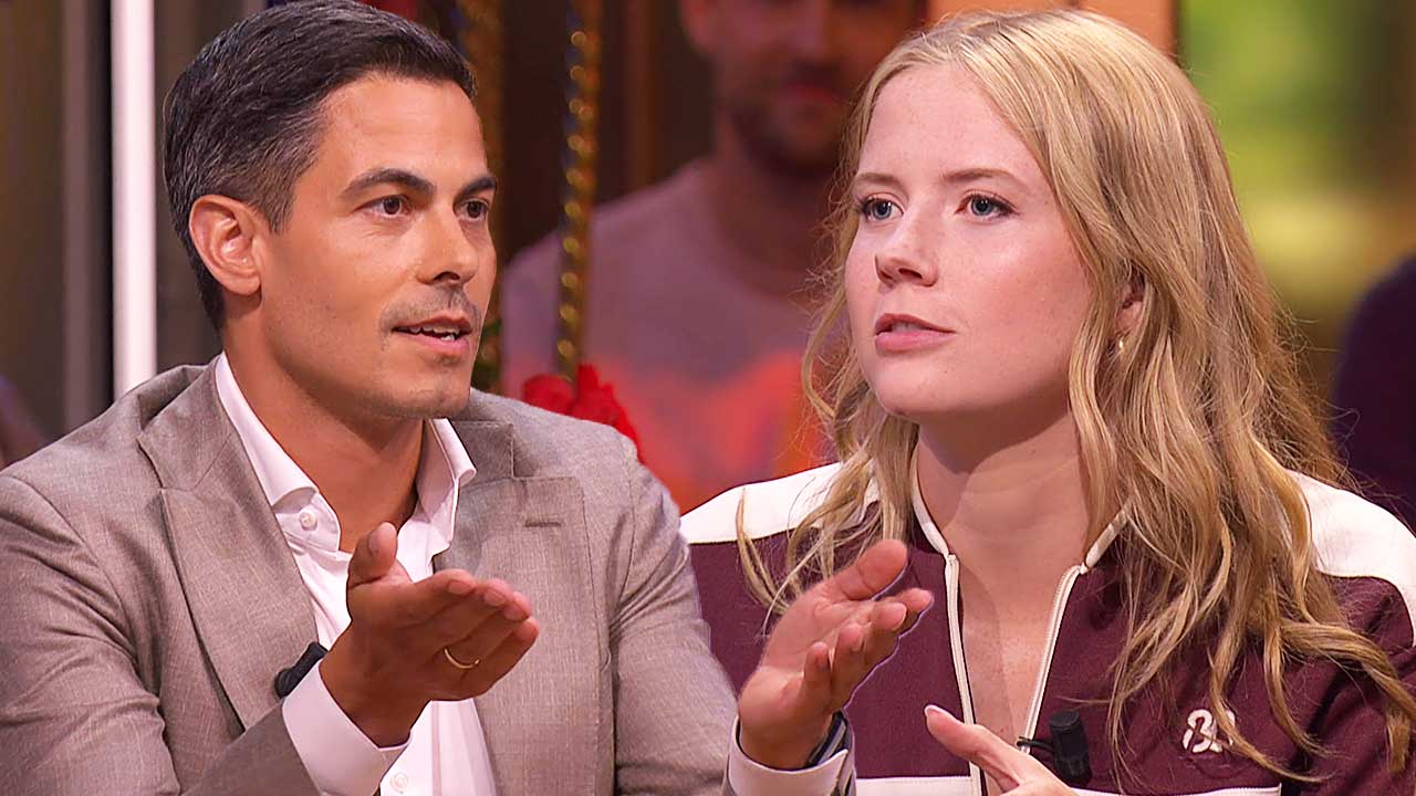 Rob Jetten en Noa Vahle