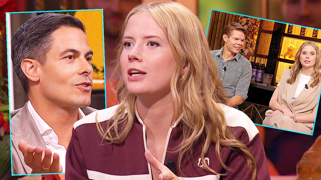 Noa Vahle, Rob Jetten en Victor Vlam