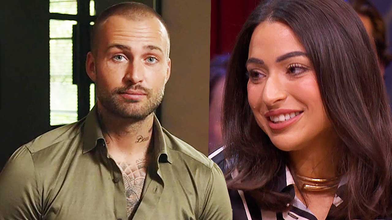 Dave Roelvink en Lale Gül