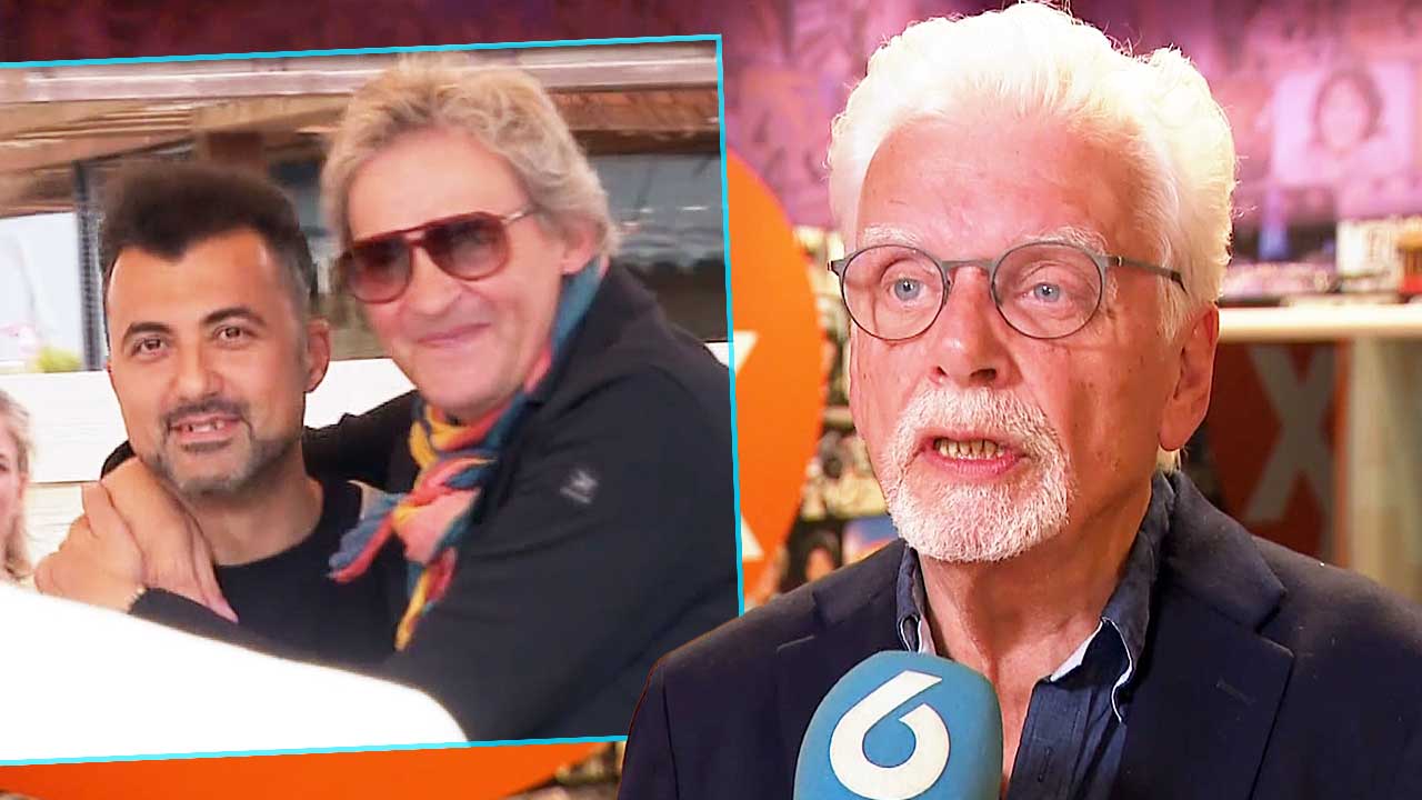 Özcan Akyol, Matthijs van Nieuwkerk en Jan Slagter