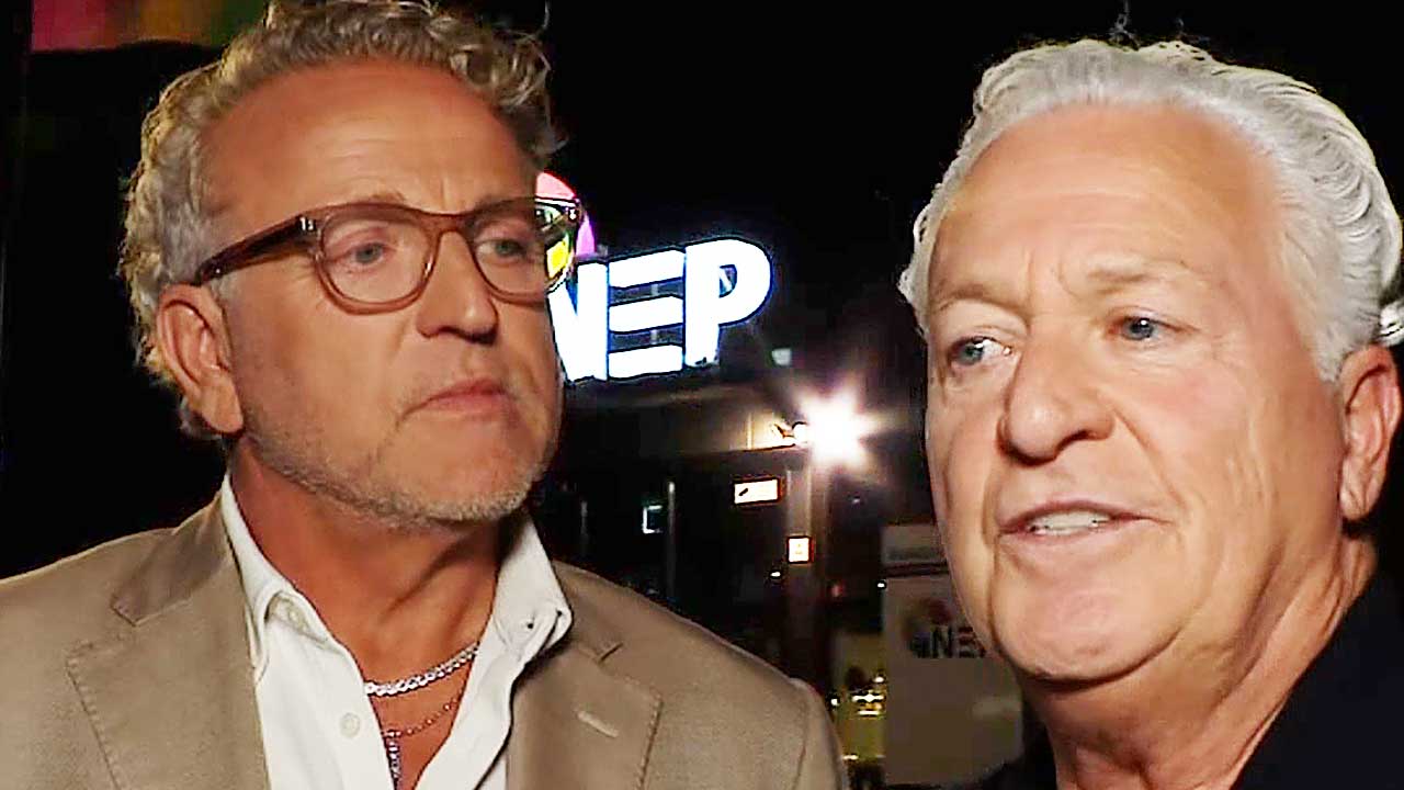 Gordon en Bram Moszkowicz