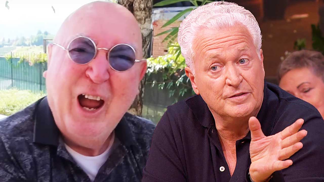 Harry Vermeegen en Bram Moszkowicz