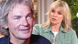 Matthijs van Nieuwkerk en Bridget Maasland