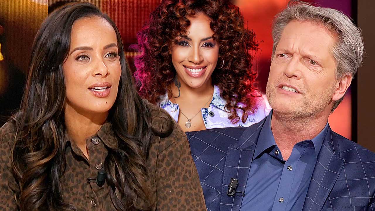 Dyantha Brooks, Glennis Grace en Guido den Aantrekker